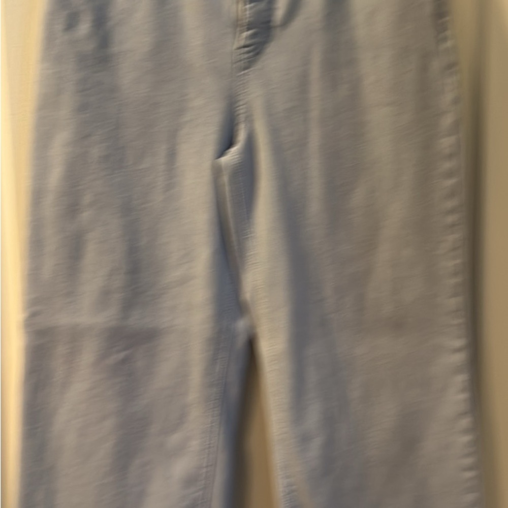 Women's Light Blue wide leg Jeans